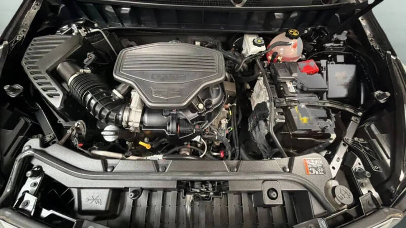 2019 Cadillac XT5 Luxury
