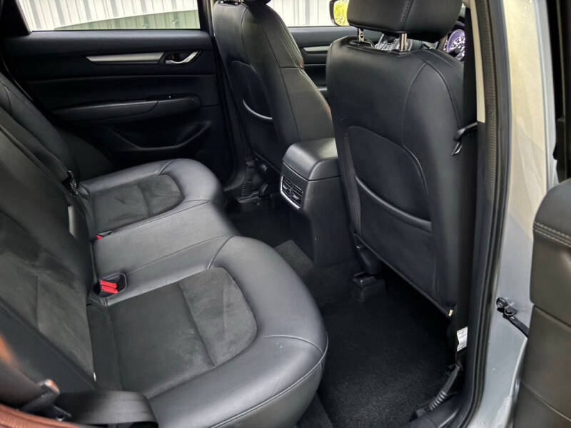 2019 Mazda CX-5 Touring