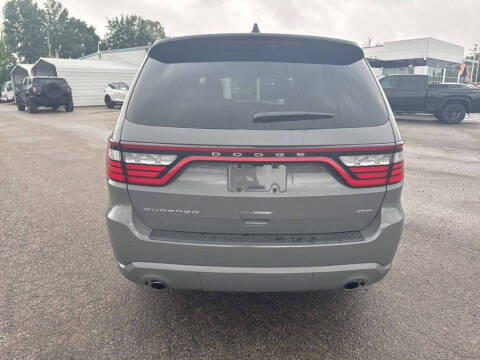 2026 Dodge Durango GT