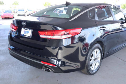 2018 Kia Optima