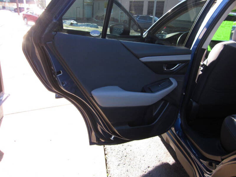 2021 Subaru Outback Premium