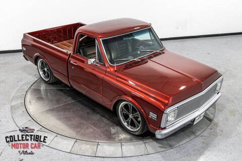 1969 Chevrolet C10