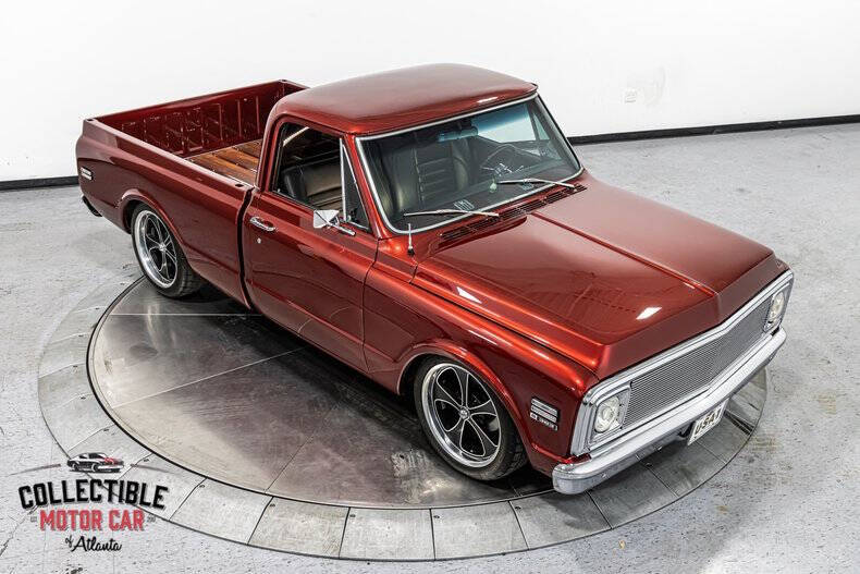1969 Chevrolet C10