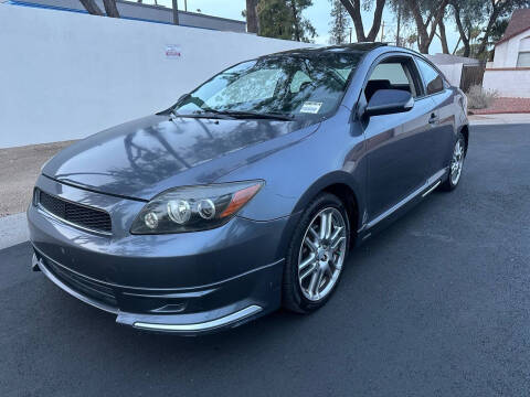 2008 Scion tC for sale at EV Auto Sales LLC in Sun City AZ