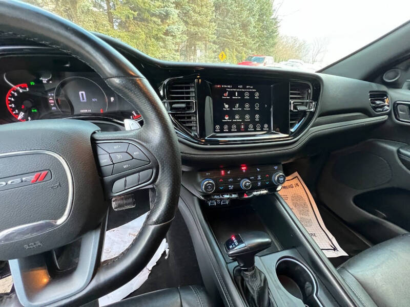 2022 Dodge Durango GT