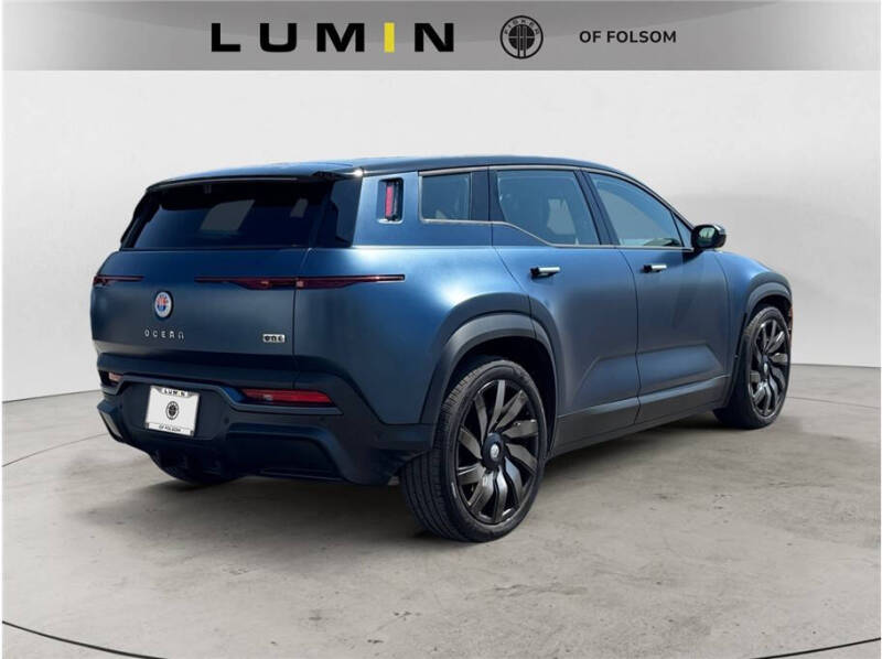 2023 Fisker Ocean One