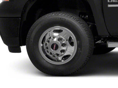 2013 GMC Sierra 3500HD