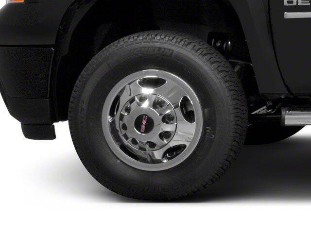 2013 GMC Sierra 3500HD