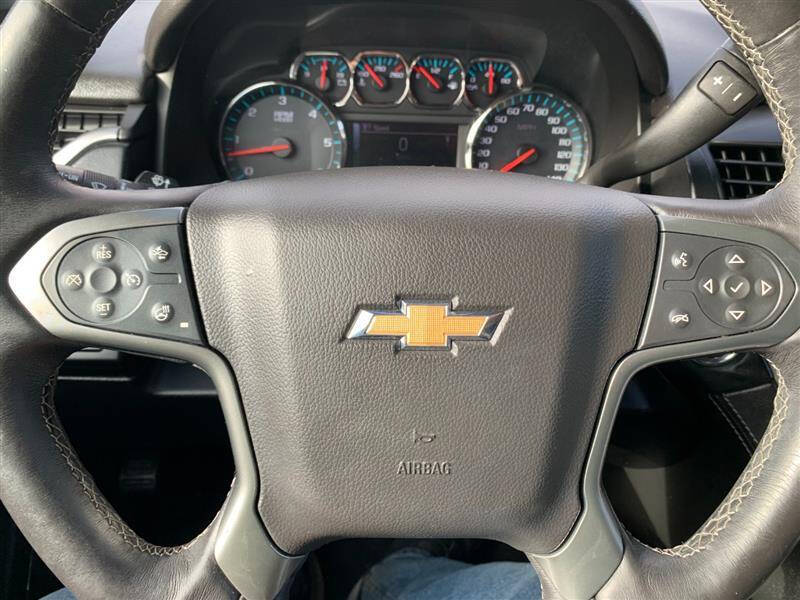 2018 Chevrolet Tahoe LT