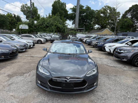 2013 Tesla Model S Performance