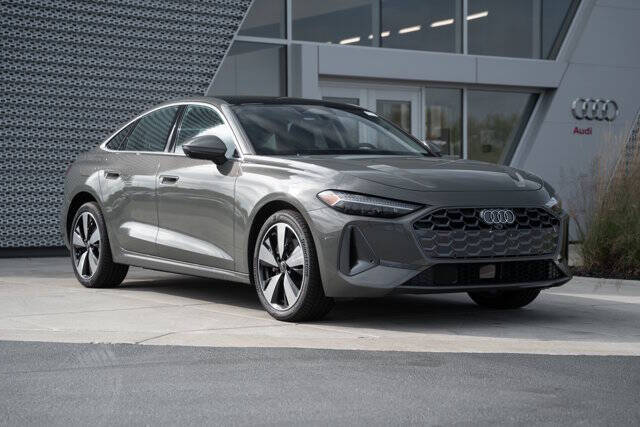 2025 Audi A5 quattro Premium Plus TFSI