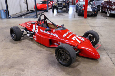 1982 Crossel Formula Ford