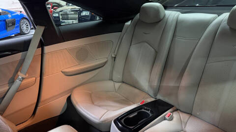 2011 Cadillac CTS-V