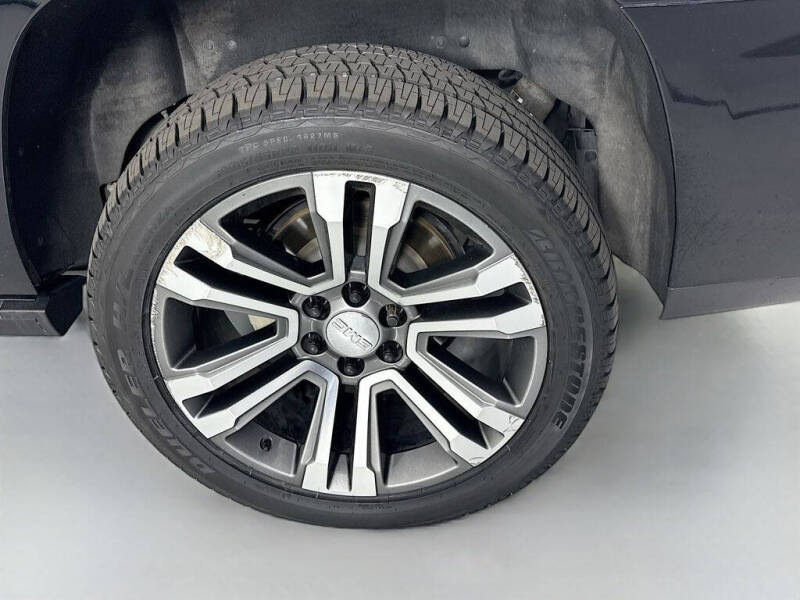 2020 GMC Yukon Denali