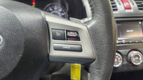 2014 Subaru XV Crosstrek 2.0i Limited