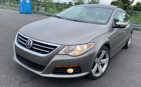 2011 Volkswagen CC for sale at Luxury Auto Sport in Phillipsburg NJ