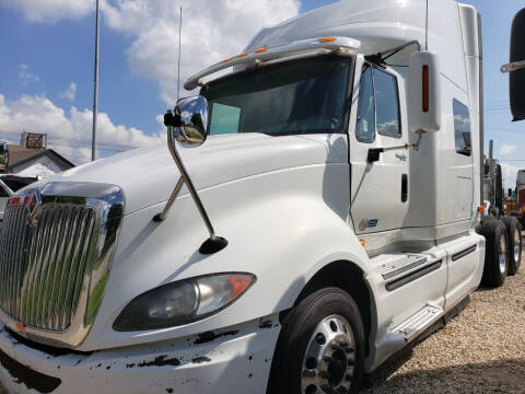 2011 International ProStar