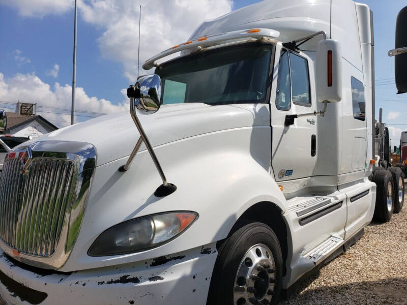 2011 International ProStar