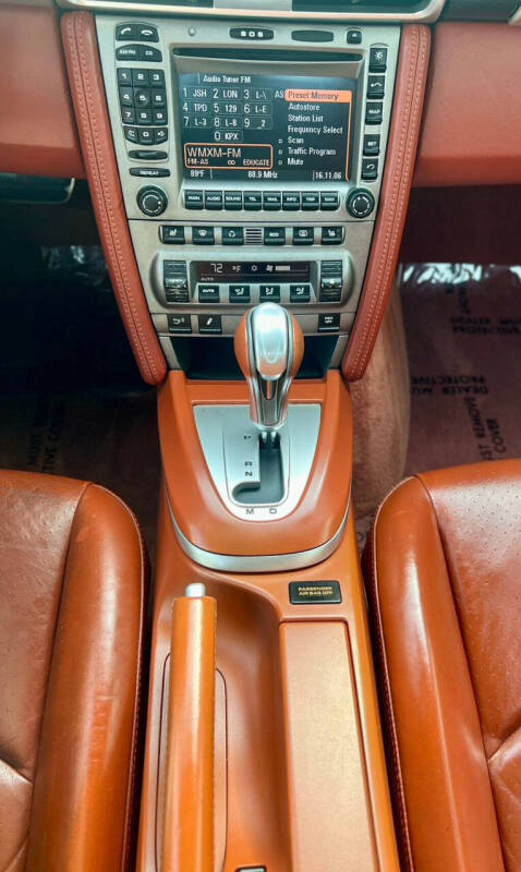 2007 Porsche 911