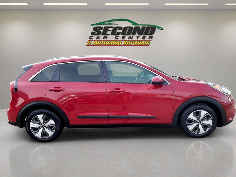 2017 Kia Niro LX