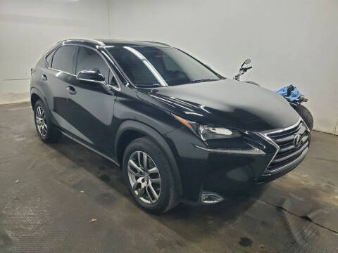 2016 Lexus NX 200t