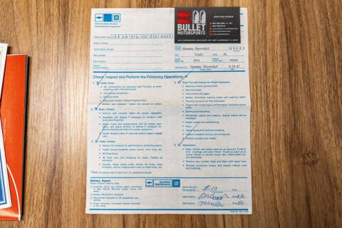 1981 Chevrolet Corvette