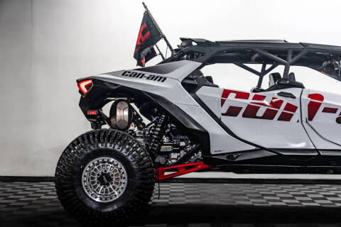 2025 Can-Am Maverick R Max