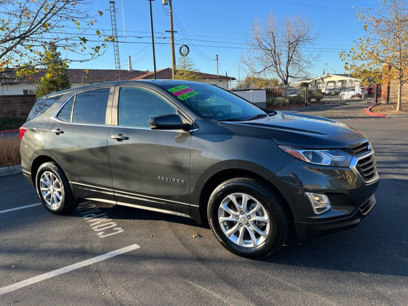 2021 Chevrolet Equinox for sale in Sacramento, CA