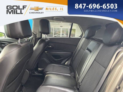 2021 Chevrolet Trax LT