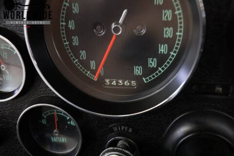 1967 Chevrolet Corvette