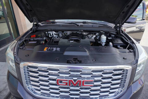 2018 GMC Yukon XL Denali