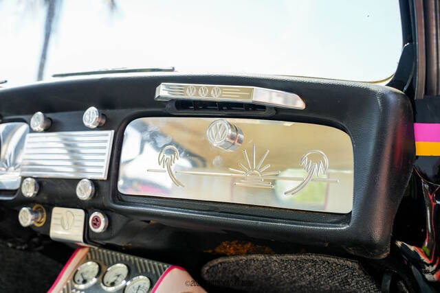 1968 Volkswagen Beetle