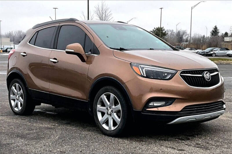 2017 Buick Encore Premium