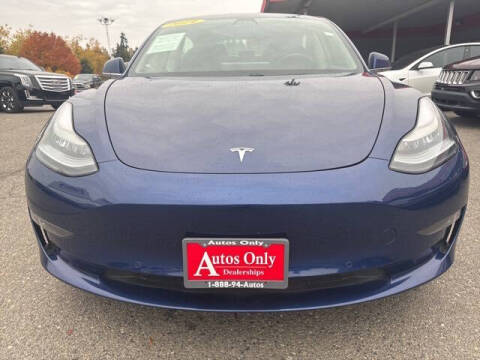 2019 Tesla Model 3