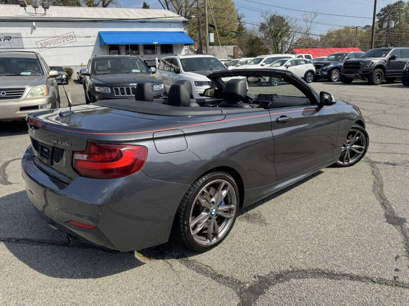 2016 BMW 2 Series M235i