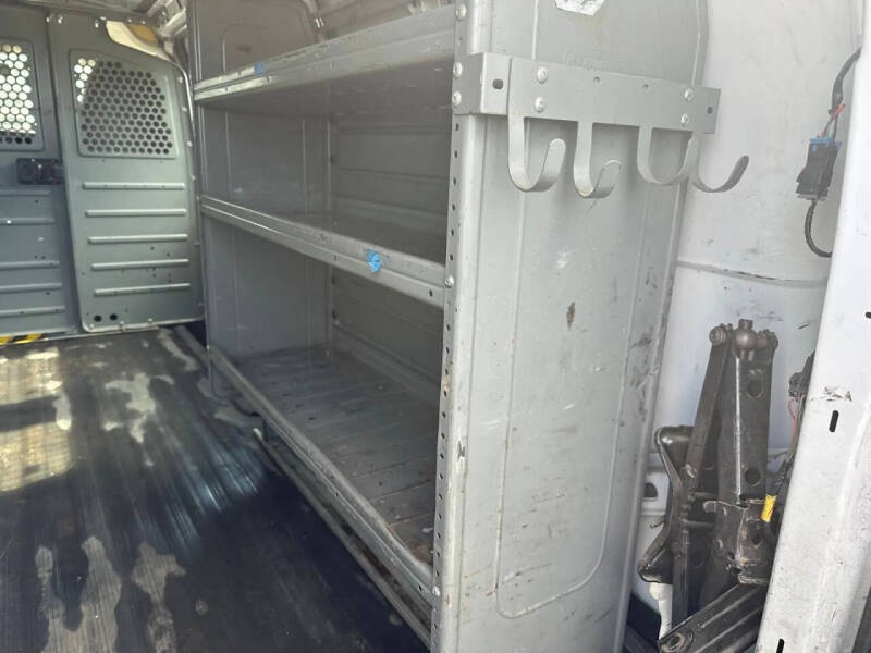 2015 GMC Savana 2500