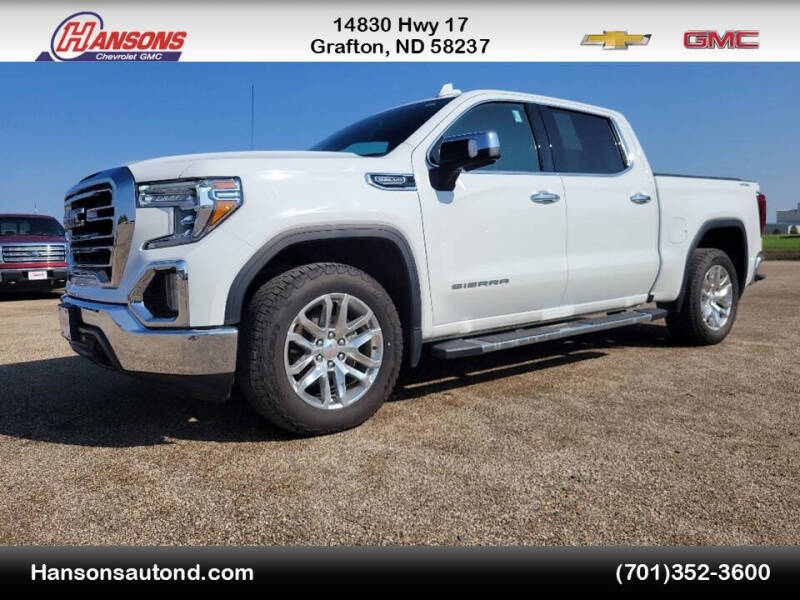 2021 GMC Sierra 1500