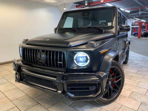 2020 Mercedes-Benz G-Class