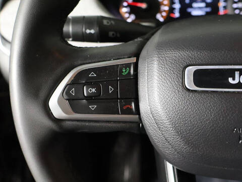 2023 Jeep Compass Latitude Lux
