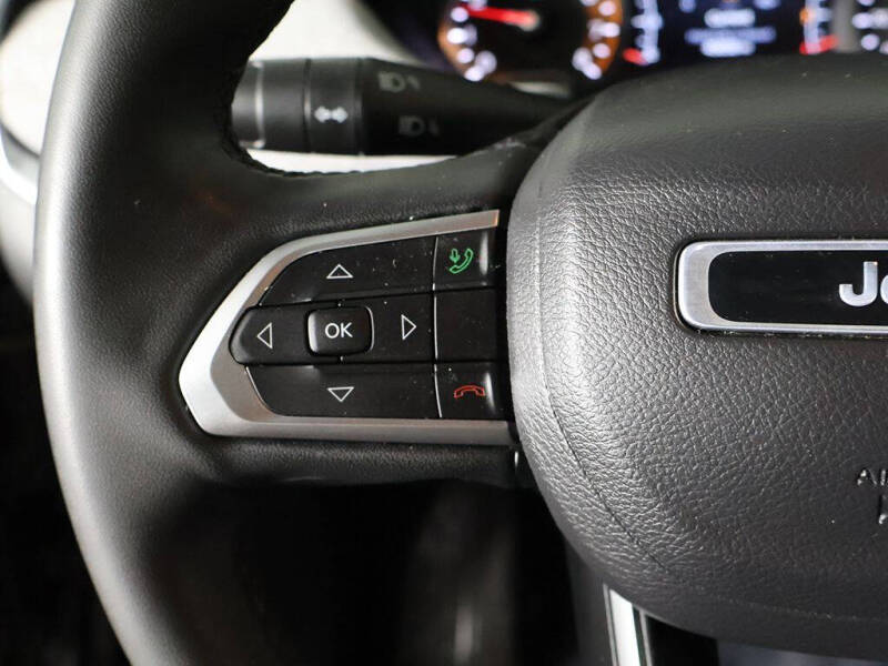 2023 Jeep Compass Latitude Lux