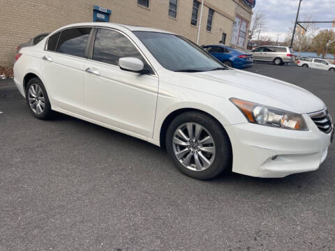 2012 Honda Accord EX-L V6