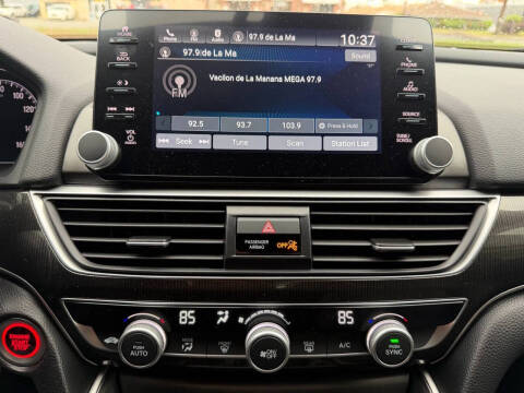 2021 Honda Accord Sport