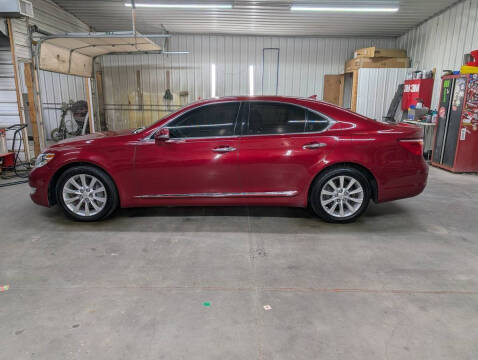 2011 Lexus LS 460