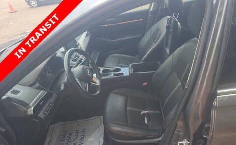 2025 Nissan Altima 2.5 SR