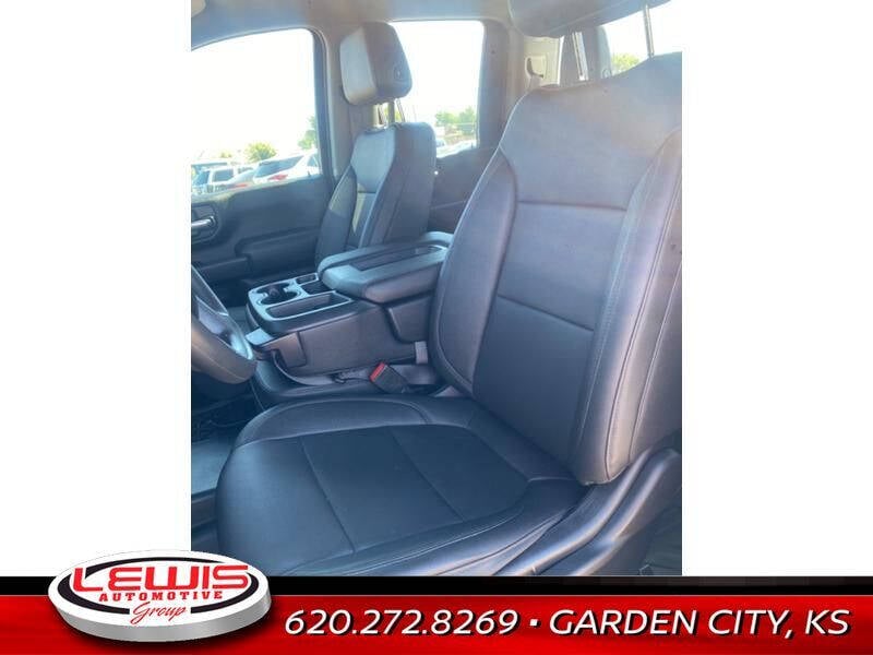 2021 Chevrolet Silverado 2500HD for sale at Lewis Chevrolet of Garden City in Garden City, KS