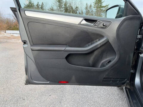 2012 Volkswagen Jetta