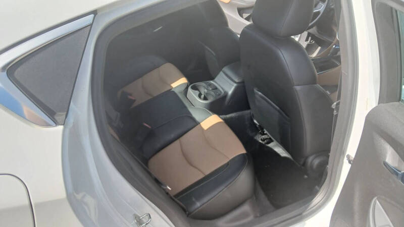 2016 Chevrolet Volt Premier