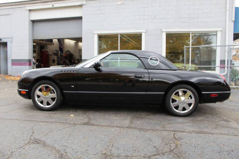 2003 Ford Thunderbird Premium
