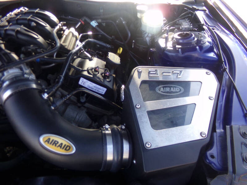 2015 Ford Mustang V6