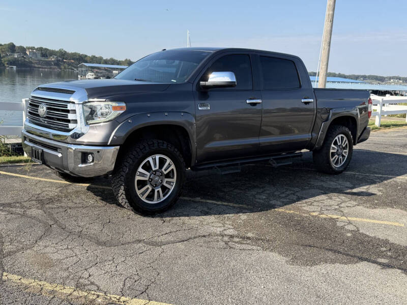2019 Toyota Tundra 1794 Edition's photo